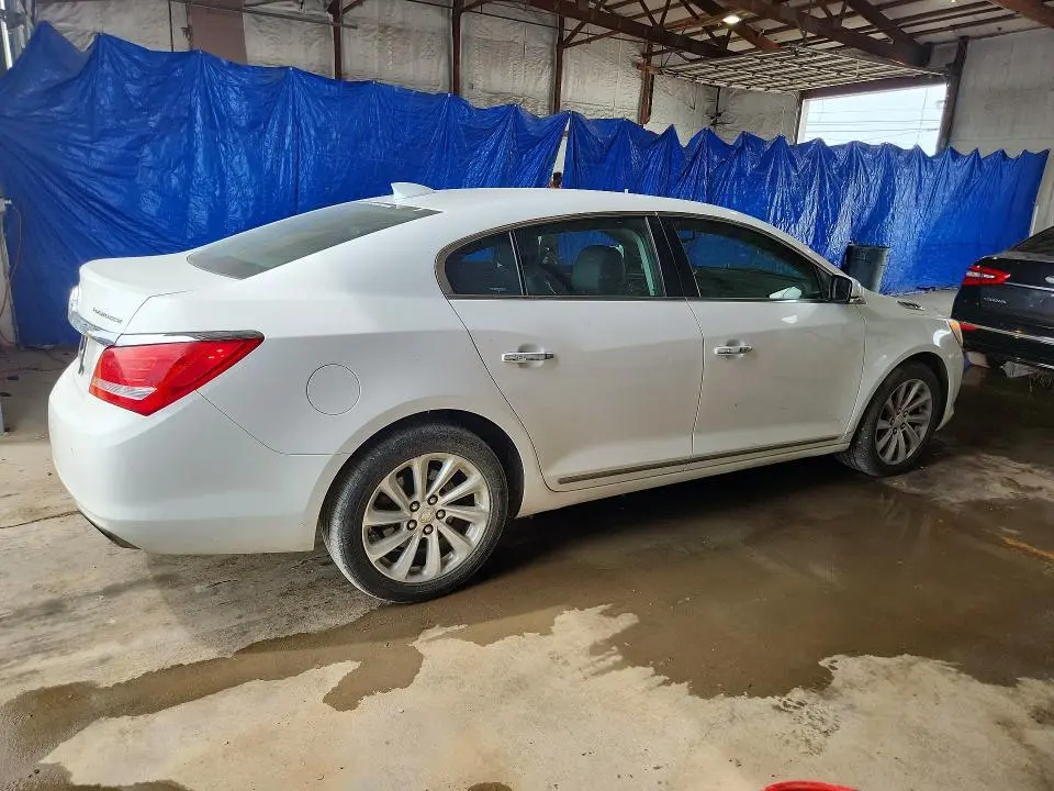 2016 BUICK LACROSSE   