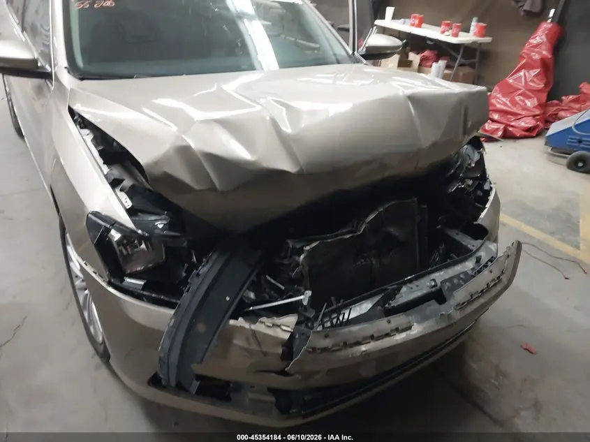 2016 VOLKSWAGEN PASSAT 1.8T SE