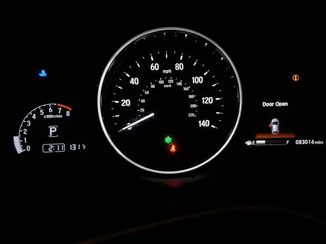 2019 HONDA HR-V EXL  
