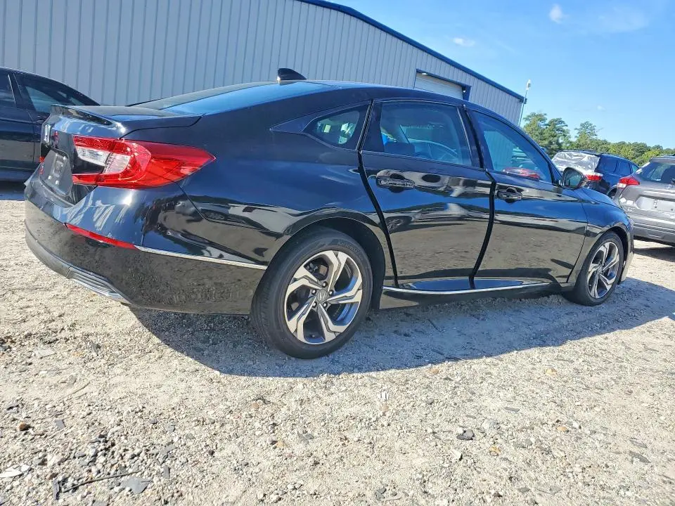2020 HONDA ACCORD EXL  