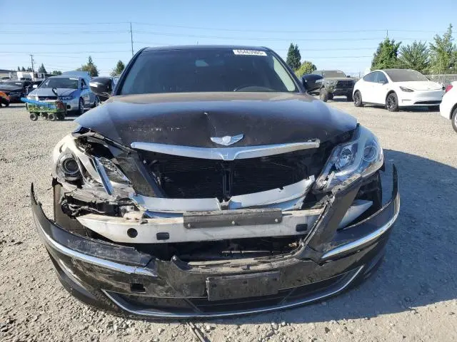 2012 HYUNDAI GENESIS 5.0L  