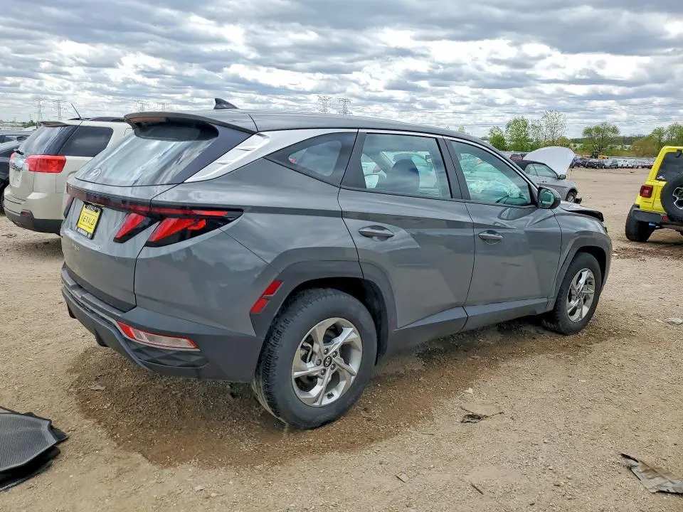 2024 HYUNDAI TUCSON SE  