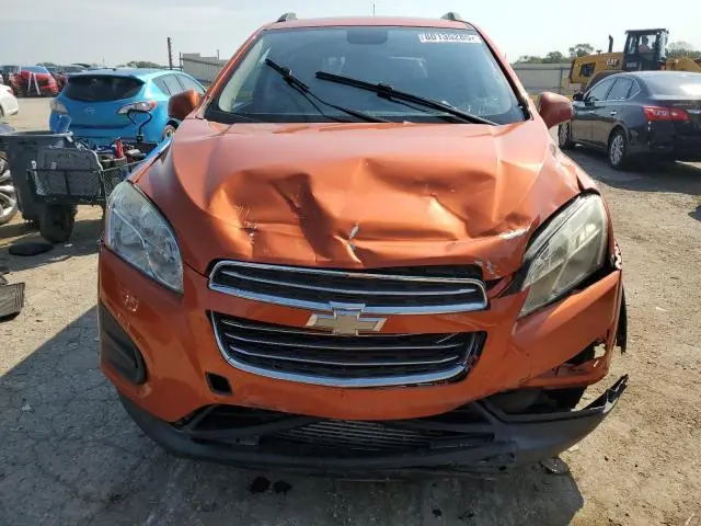 2016 CHEVROLET TRAX 1LT