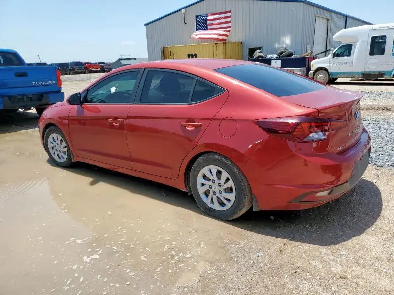 2019 HYUNDAI ELANTRA SE  