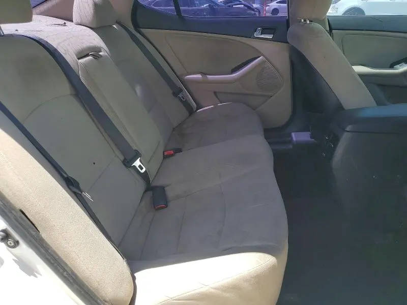 2015 KIA OPTIMA HYBRID  