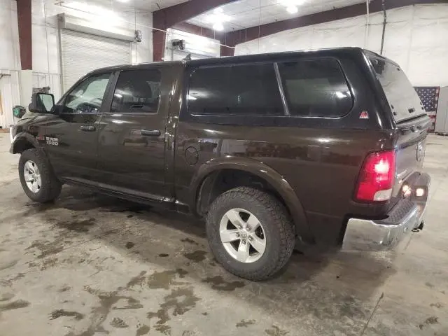 2014 RAM 1500 SLT  