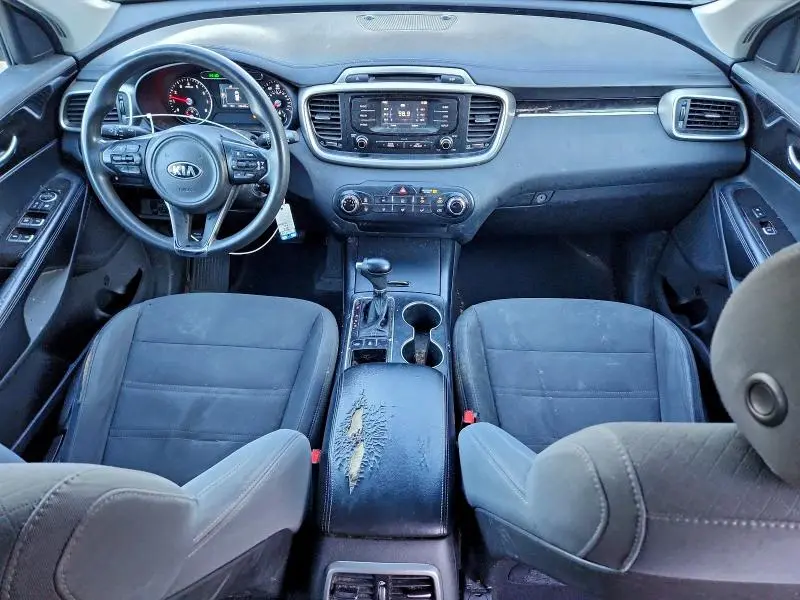 2018 KIA SORENTO   