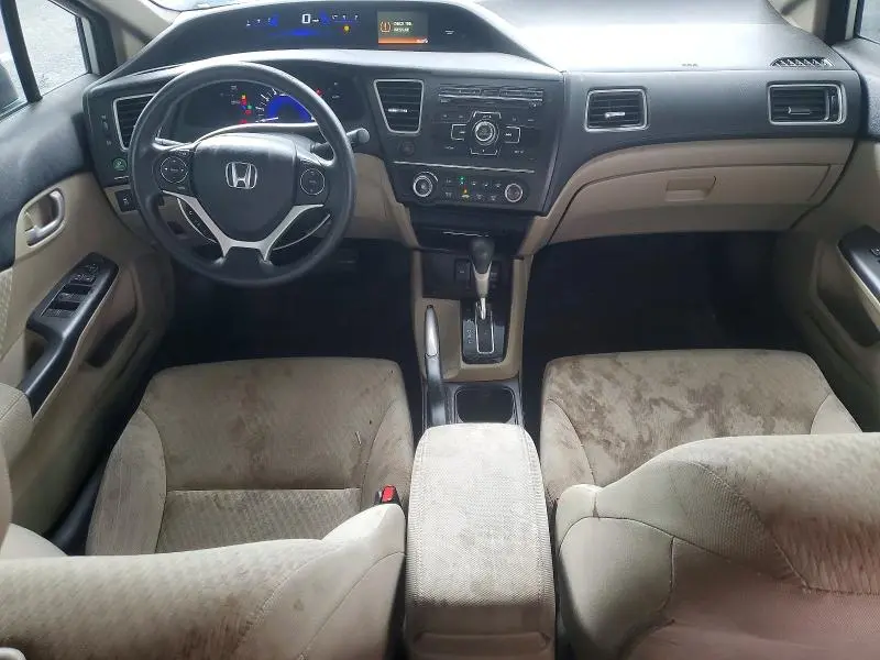 2014 HONDA CIVIC LX  