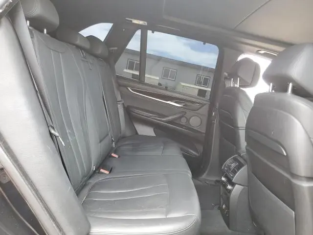 2015 BMW X5 XDRIVE35D  