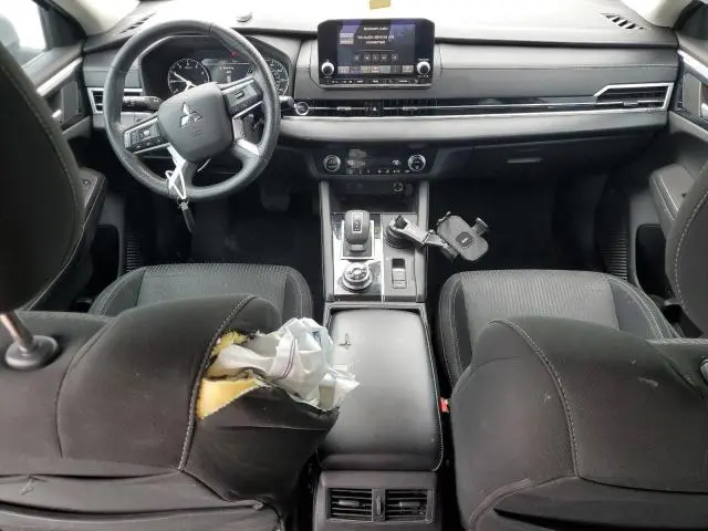 2022 MITSUBISHI OUTLANDER ES