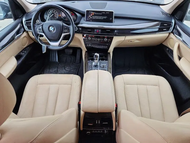 2016 BMW X5 XDRIVE35I  