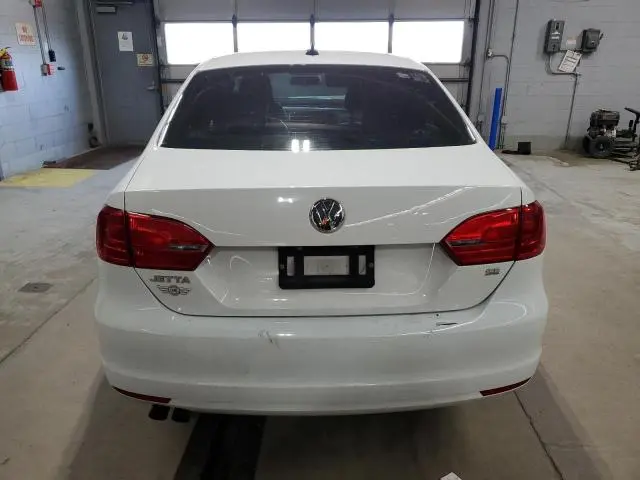2014 VOLKSWAGEN JETTA SE  