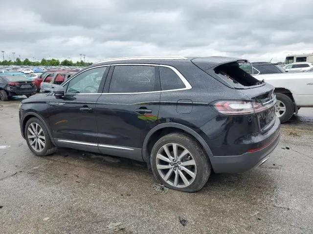 2019 LINCOLN NAUTILUS SELECT  