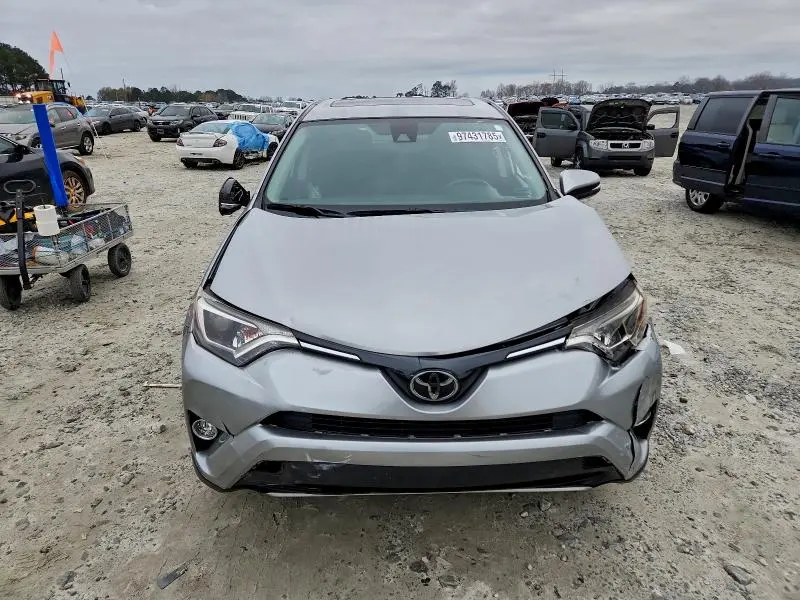 2018 TOYOTA RAV4 ADVENTURE  