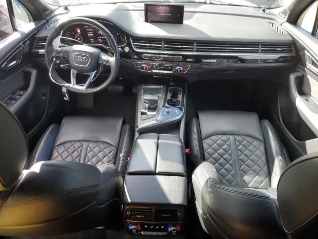 2018 AUDI Q7 PRESTIGE  
