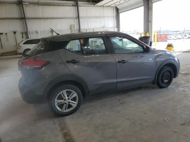 2020 NISSAN KICKS S