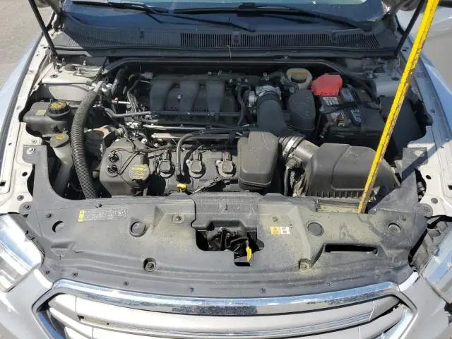 2013 FORD TAURUS SEL  