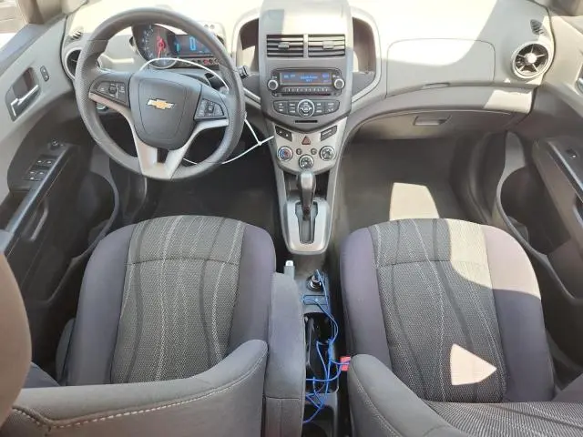 2015 CHEVROLET SONIC LT  