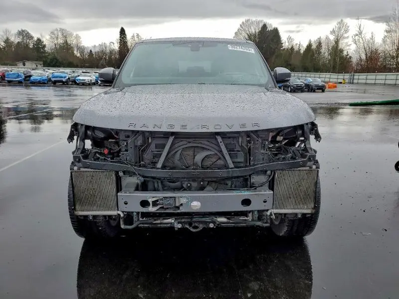 2021 LAND ROVER RANGE ROVER SPORT HSE SILVER EDITION  