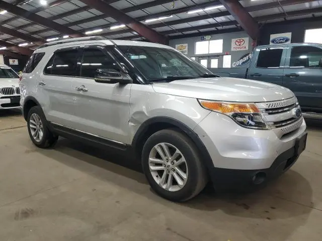 2012 FORD EXPLORER XLT  