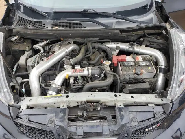 2013 NISSAN JUKE S  