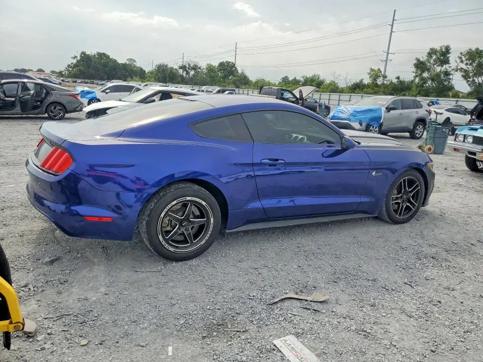 2016 FORD MUSTANG GT  