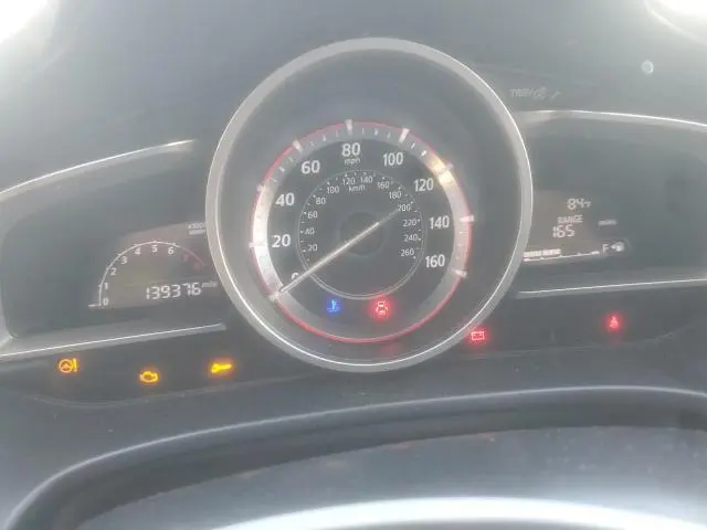 2015 MAZDA 3 TOURING  