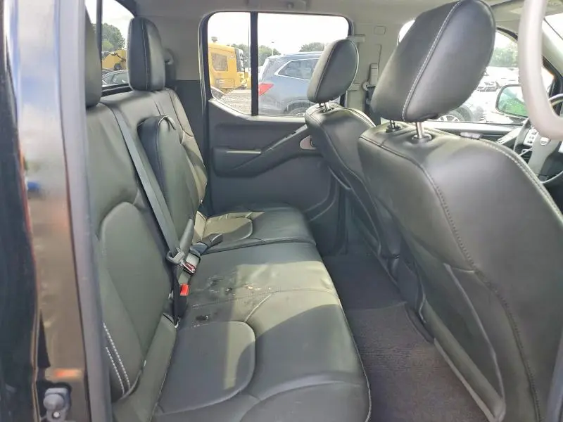 2021 NISSAN FRONTIER PRO-4X  