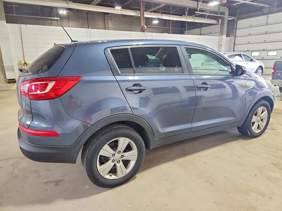 2012 KIA SPORTAGE LX  