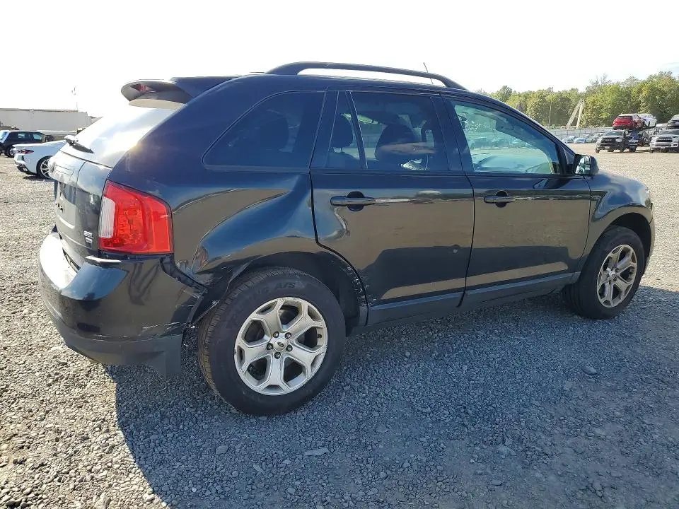 2014 FORD EDGE SEL  