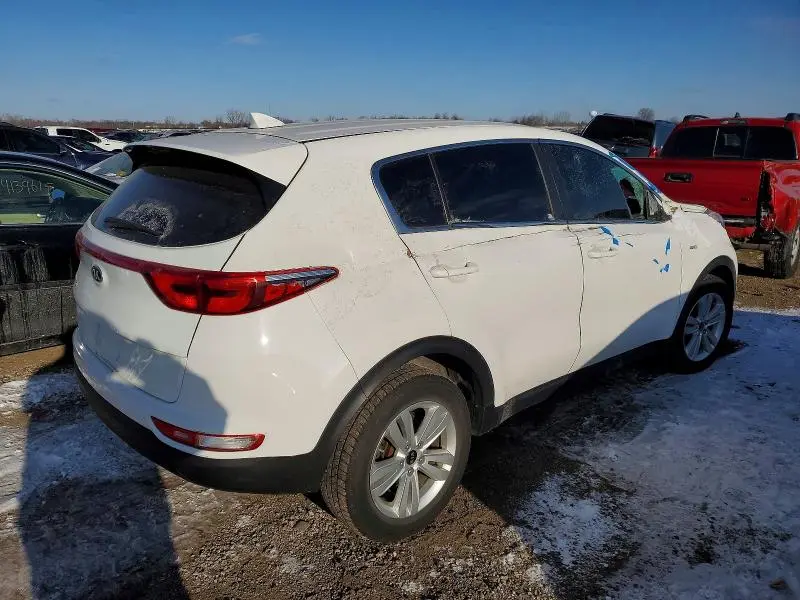 2019 KIA SPORTAGE LX  