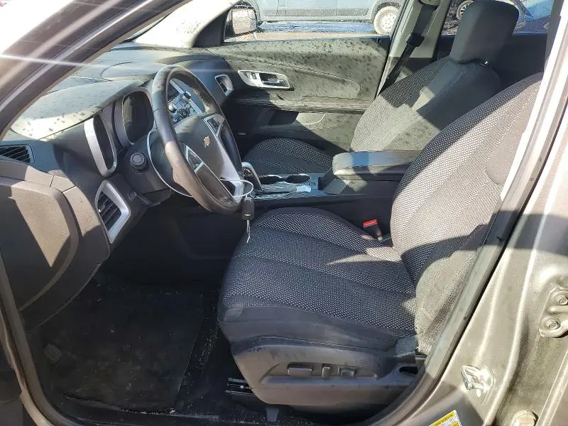 2012 CHEVROLET EQUINOX LT  