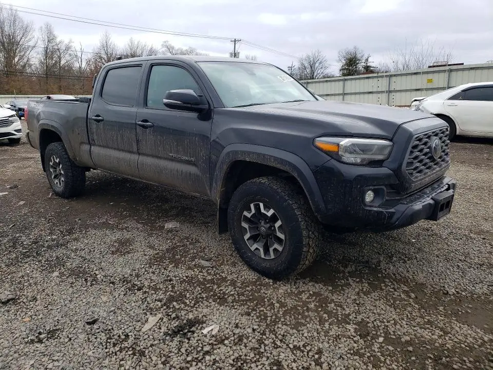 2021 TOYOTA TACOMA DOUBLE CAB  