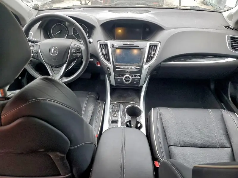 2019 ACURA TLX TECHNOLOGY  