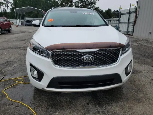 2016 KIA SORENTO SX  