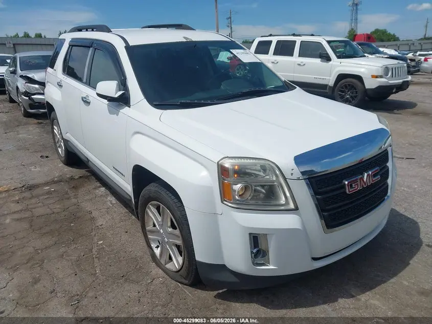 2011 GMC TERRAIN SLE-2
