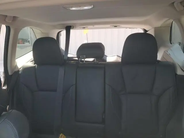 2023 SUBARU FORESTER LIMITED  