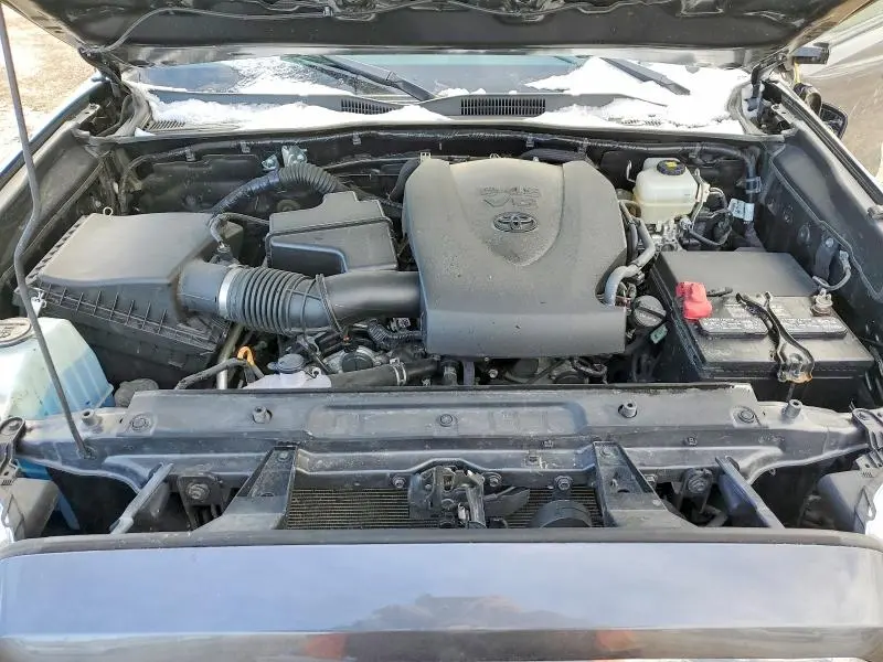 2019 TOYOTA TACOMA DOUBLE CAB  