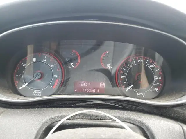 2013 DODGE DART SXT  