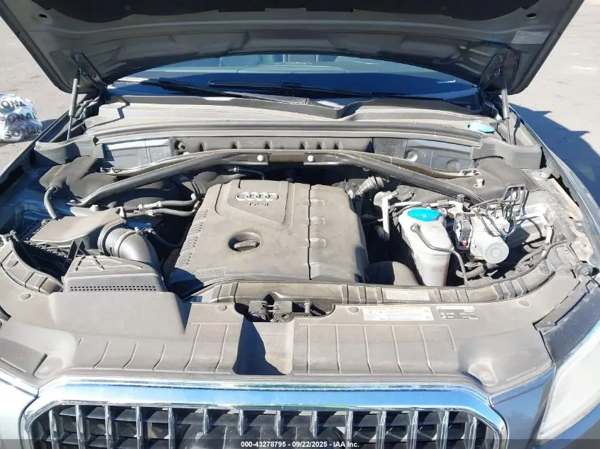 2013 AUDI Q5 2.0T PREMIUM