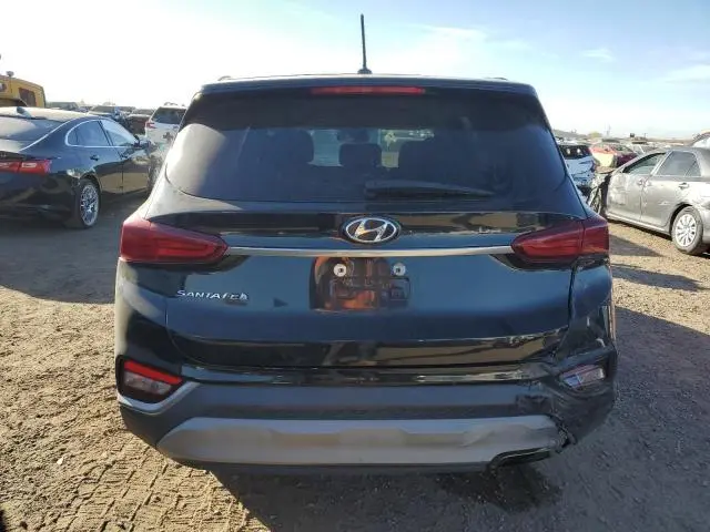 2020 HYUNDAI SANTA FE SE  