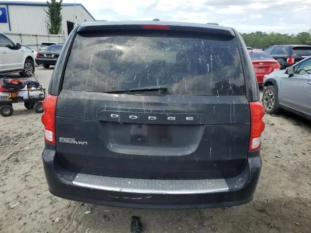 2018 DODGE GRAND CARAVAN SXT  