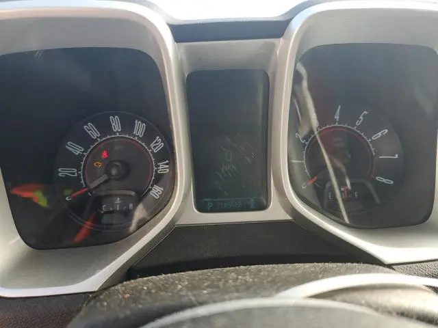 2011 CHEVROLET CAMARO LT  