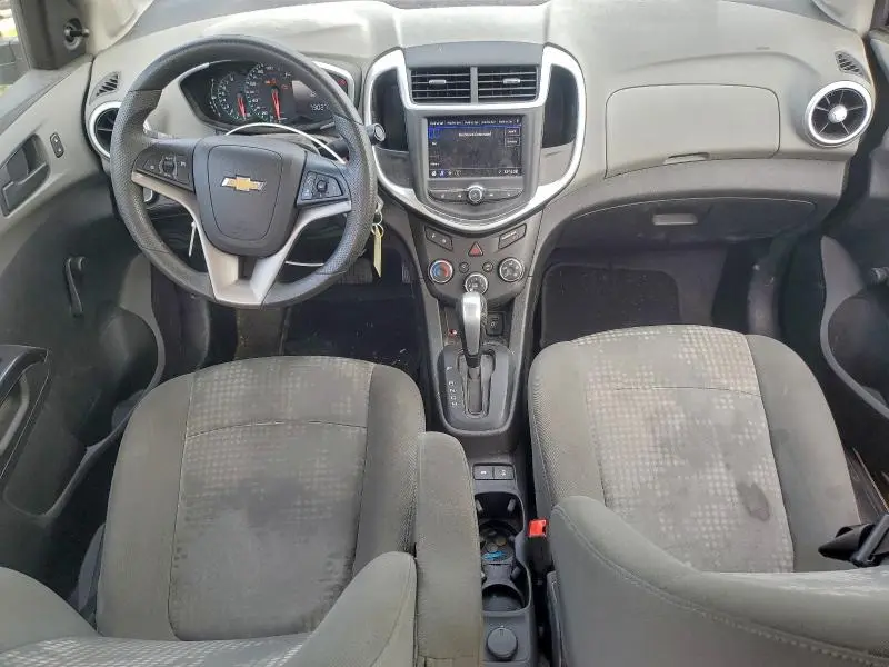 2020 CHEVROLET SONIC LS  