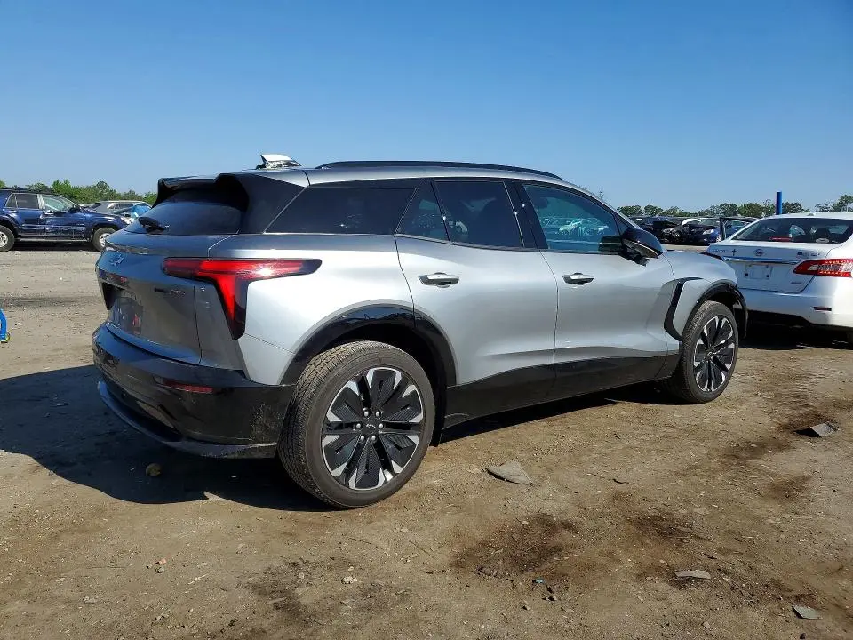 2024 CHEVROLET BLAZER RS  