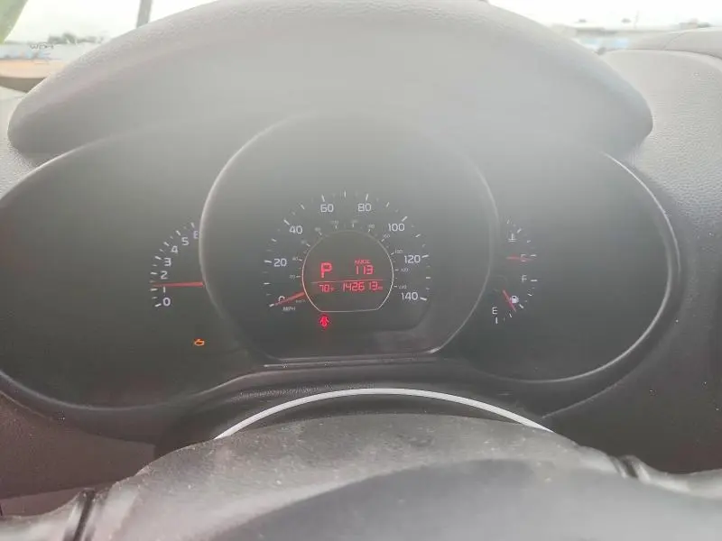 2017 KIA SOUL BASE  