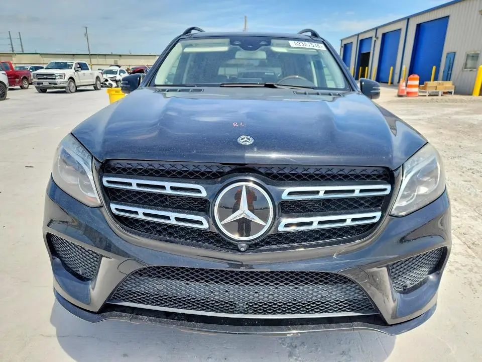 2019 MERCEDES-BENZ GLS 550 4MATIC  