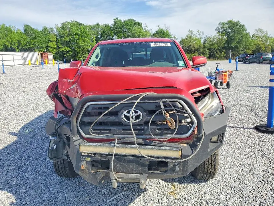 2017 TOYOTA TACOMA SR5 V6  