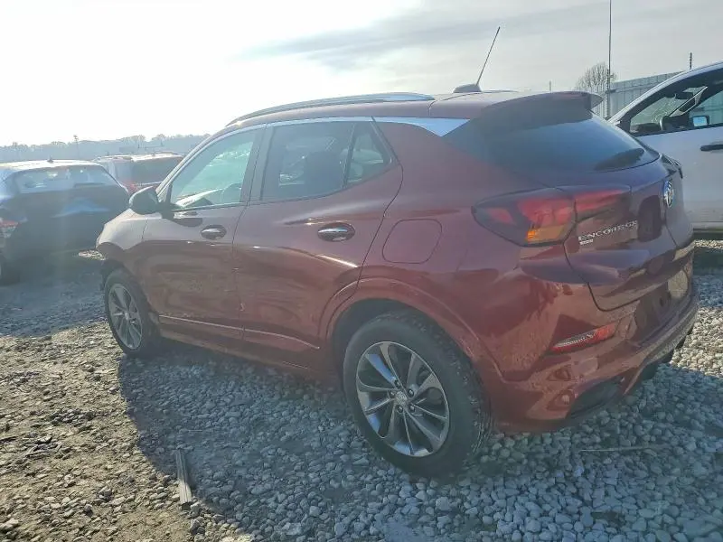 2022 BUICK ENCORE GX PREFERRED  