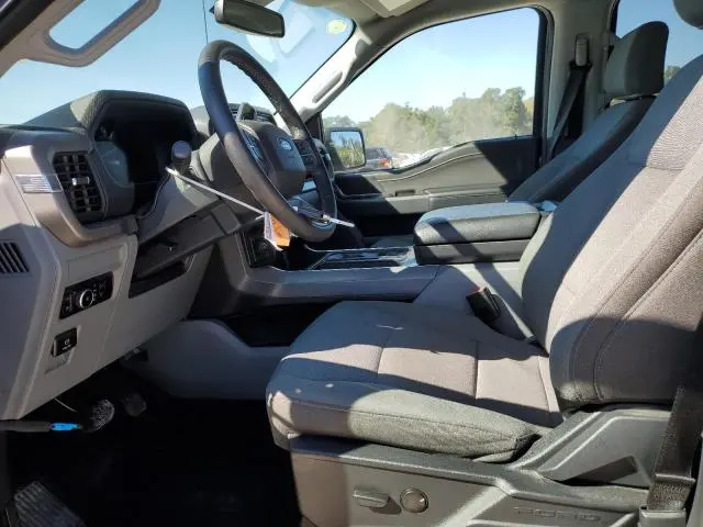 2024 FORD F150 XLT  